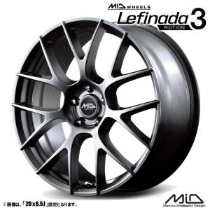 マルカサービス 4本セット Lefinada レフィナーダ MOTION3 モーション3