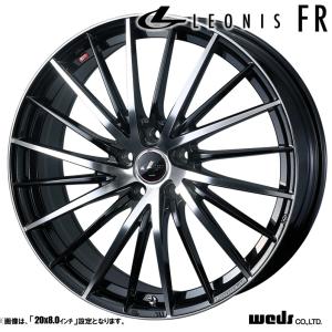 WEDS（ウェッズ） ホイール4本セット LEONIS レオニス FR 17インチ