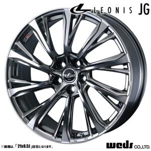 WEDS（ウェッズ） LEONIS レオニス JG 17インチ リム幅6.5J インセット