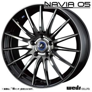 WEDS（ウェッズ） 4本セット LEONIS レオニス NAVIA05 ナヴィア 16