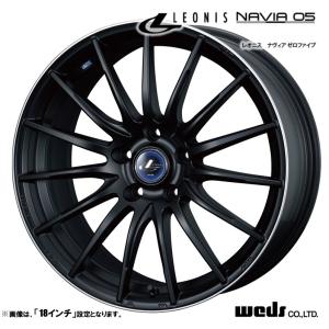 WEDS（ウェッズ） 4本セット LEONIS レオニス NAVIA05 ナヴィアゼロ