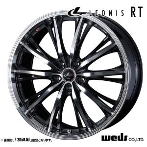 WEDS（ウェッズ） ホイール4本セット LEONIS レオニス RT 19インチ