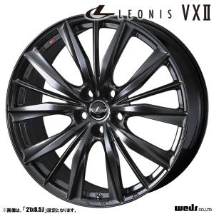 Weds LEONIS VX　165/55r15 ４本セット本日限定値下げ2/2 WEDS（ウェッズ） ホイール4本セット LEONIS レオニス VX2 15インチ