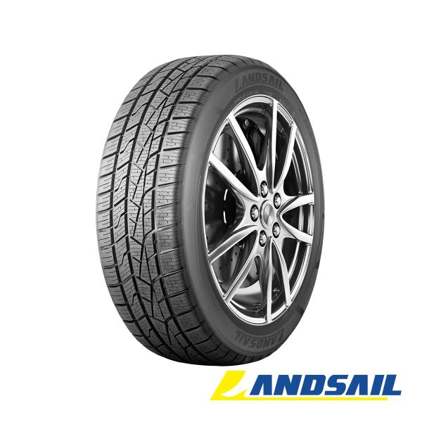 【 2024年製 】 オールシーズンタイヤ 155/65R14 75T LANDSAIL（ランドセイ...