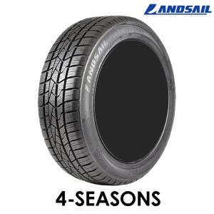 オールシーズンタイヤ 205/45R17 88V XL LANDSAIL（ランドセイル） 4-SEASONS 2023年~2024年製 （ネット限定特価）｜タイヤ市場ショッピング