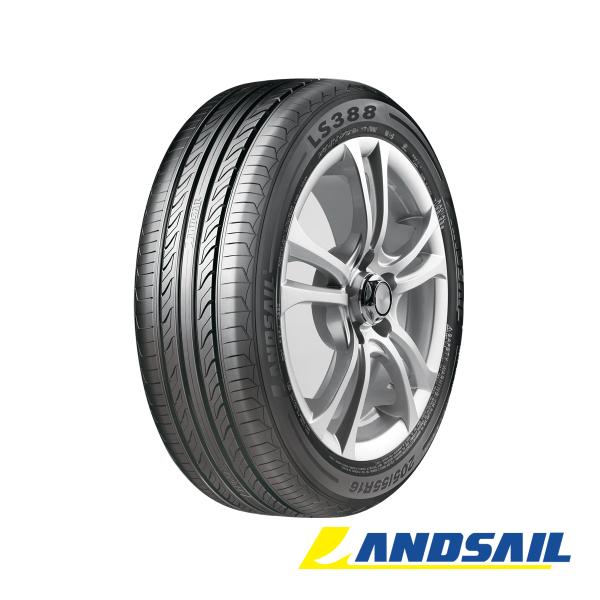 サマータイヤ 165/35R17 75V XL LANDSAIL（ランドセイル） LS388 202...