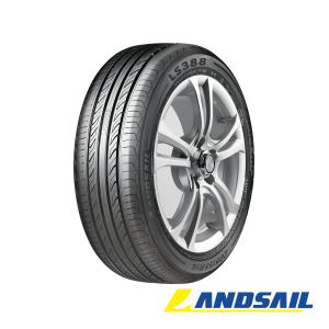 【残り1本】サマータイヤ 195/50R16 84V LANDSAIL（ランドセイル） LS388 【 2019年製 】 （ネット限定特価）