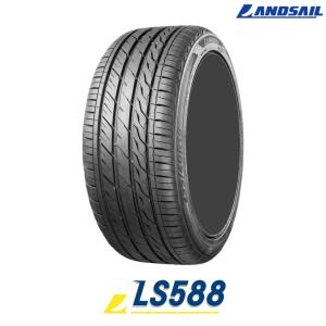 サマータイヤ 245/45R19 102Y XL LANDSAIL（ランドセイル） LS588 UHP 2020-2021年製 （ネット限定特価）