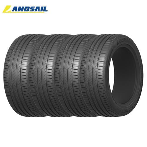 サマータイヤ 4本セット 225/40R18 92W XL LANDSAIL（ランドセイル） Rap...