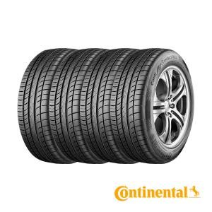 コンチネンタル コンチ・マックス・コンタクト MC5 （ContiMaxContact MC5） 215/50R17 91V サマータイヤ4本セット 2022年製