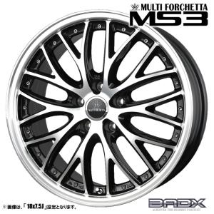 ロクサーニ ホイール4本セット BADX バドックス MULTIFORCHETTA ロクサーニ ホイール4本セット BADX バドックス MULTIFORCHETTA