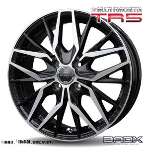 WEDS（ウェッズ） LEONIS SK 16x5.0J 4/100 +45 BMCMC ブラックメタル