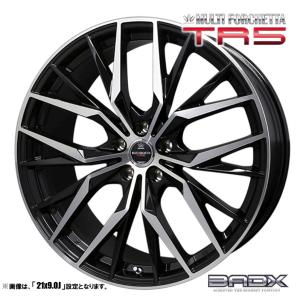 ロクサーニ 4本セット BADX LOXARNY MULTIFORCHETTA マルチ
