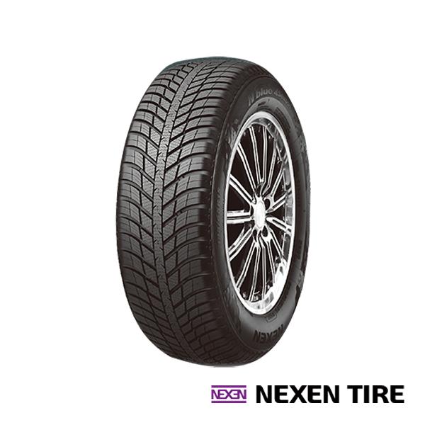 オールシーズンタイヤ 165/65R14 79T 14インチ ネクセン NEXEN Nblue 4S...