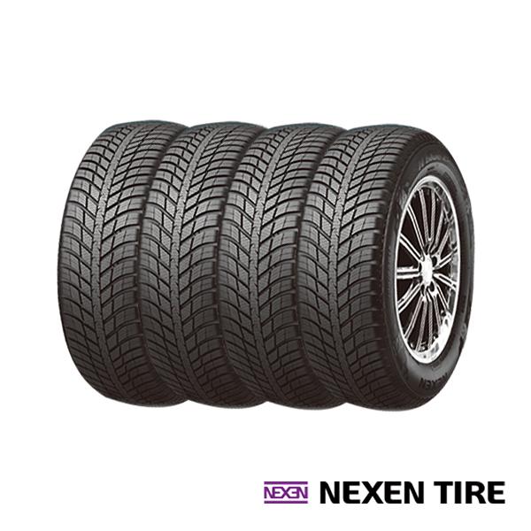 オールシーズンタイヤ 4本セット 175/65R14 82T 14インチ ネクセン NEXEN Nb...