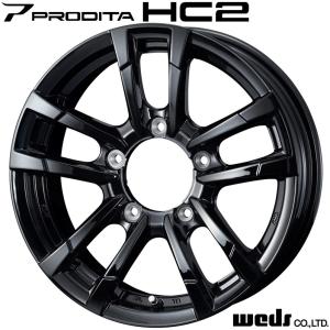 WEDS プロディータ ウェッズ PRODITA 15X5.5 WEDS 4本セット Weds ウェッズ PRODITA HC2 プロディータ エイチ