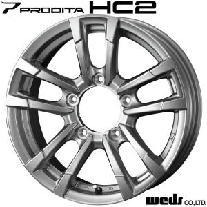 WEDS（ウェッズ） 4本セット PRODITA HC2 プロディータ 15インチ リム