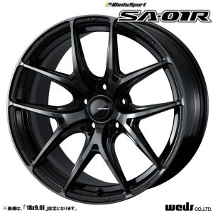 WEDS（ウェッズ） WedsSport ウェッズスポーツ SA-25R 17インチ リム幅