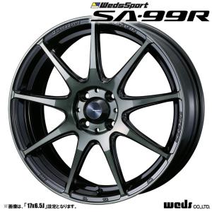 WEDS（ウェッズ） 4本セット WedsSport ウェッズスポーツ SA-25R 17