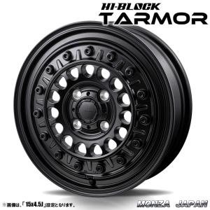 pro v7 13インチホイール4本 MONZA JAPAN（モンツァジャパン） ホイール4本セット ジャパン三陽 HI