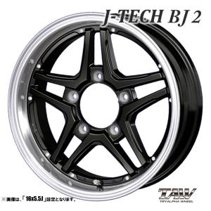 ジム2 WEDS 4本セット Weds ウェッズ JIMLINE ジムライン TYPE2 タイプ