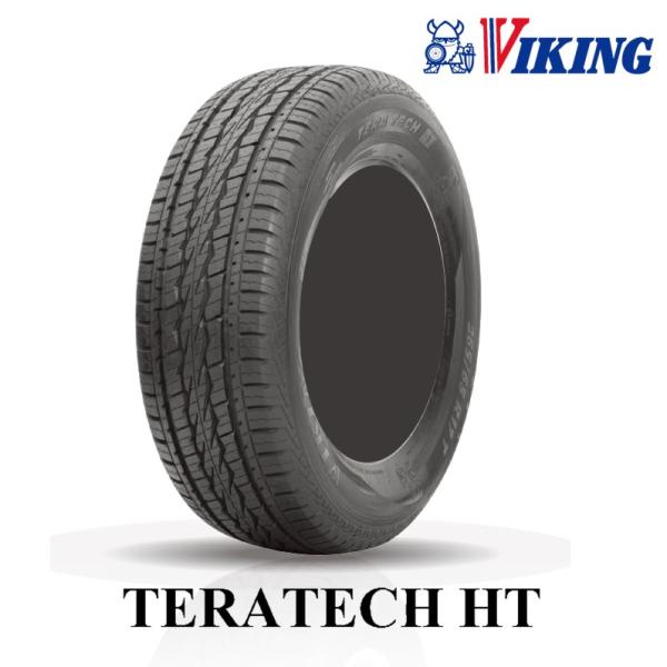 サマータイヤ 225/55R18 98V 18インチ VIKING バイキング TeraTech H...