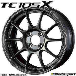 WEDS（ウェッズ） WedsSport ウェッズスポーツ TC105X 17インチ リム幅