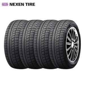 スタッドレスタイヤ 4本セット 145/80R13 75T 15インチ NEXEN ネクセン WINGUARD ICE2 ウィンガードアイスツー 2022年製