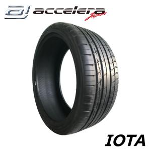 accelera（アクセレラ） 225/40R20 101W XL IOTA EVT : SUPER TIRE