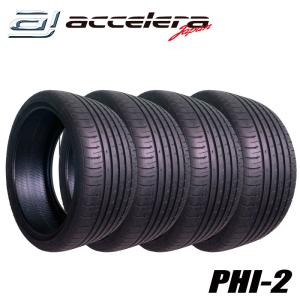 accelera（アクセレラ） 235/30R21 89Y XL PHI : SUPER TIRE MARKET