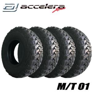 4本セット 165/80R13 LT 94/93Q M/T01 アクセレラ　予約商品6月下旬入荷予定｜tiremarket