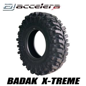 31×10.50-15 LT 110N アクセレラ BADAK X-TREME  （個人宅配送不可）｜tiremarket