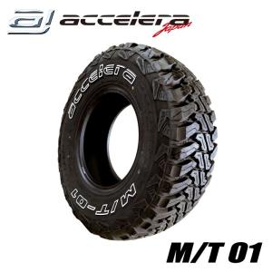 185/85R16 LT 105/103L ホワイトレター M/T01 アクセレラ