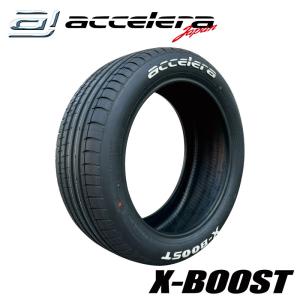 225/50R18 C 107/105S アクセレラ X-BOOST ホワイトレター ハイエース/バン用｜tiremarket