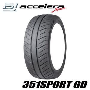 235/40R18 91W (TREAD300) アクセレラ 351SPORT GD　予約商品6月上旬入荷予定｜tiremarket