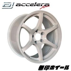 4本セット 無印ホイール 17×9J ET±0 5H 114.3PCD ホワイト/白