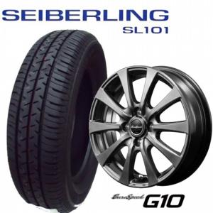 BRIDGESTONE SEIBERLING SL101 145/80R13の価格比較 - みんカラ