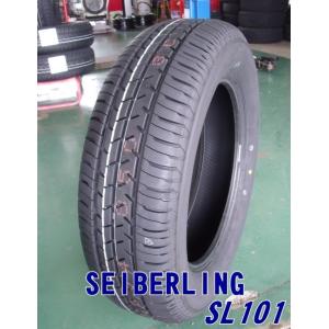 155/65R13　73S  SEIBERLING SL101/セイバーリング SL101「1本価格...