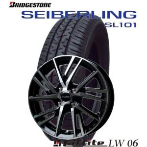 BRIDGESTONE SEIBERLING SL101 155/65R14の価格比較 - みんカラ