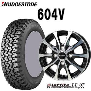 BRIDGESTONE（ブリヂストン） 軽トラック・軽バン用 145R12 6PR LT