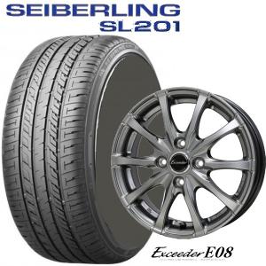 BRIDGESTONE SEIBERLING SL201 165/55R14の価格比較 - みんカラ