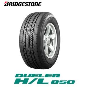 175/80R15 90S  BRIDGESTONE DUELER H/L850/ブリヂストン デュ...