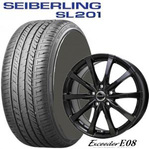BRIDGESTONE SEIBERLING SL201 215/45R17の価格比較 - みんカラ
