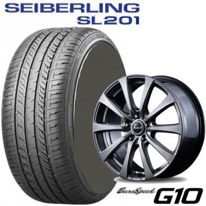 BRIDGESTONE SEIBERLING SL201 215/45R17の価格比較 - みんカラ