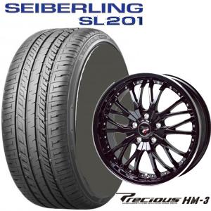 BRIDGESTONE SEIBERLING SL201 215/45R17の価格比較 - みんカラ