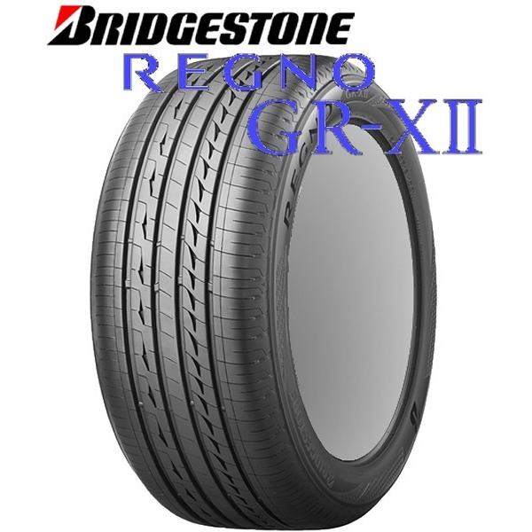 225/45R18 95W XL BRIDGESTONE REGNO GR-XII/ブリヂストン レ...