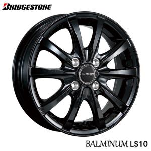 BRIDGESTONE（ブリヂストン） 軽自動車【アルミ単品4本価格】BALMINUM