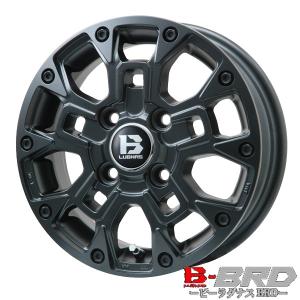BALMINUM ☆軽自動車☆【アルミ単品4本価格】BALMINUM LS10/バルミナ