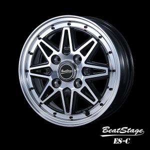 BALMINUM 【ホイール単品4本セット】 BRIDGESTONE ブリヂストン