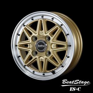 BS BALMINUM バルミナ 社外ホイール 12インチ 4本 4J4HPCD100+40 軽トラ 軽バン等 (VHM74) クレジットカード QR決済可能 BALMINUM 軽トラ＆軽バン【アルミ単品4本価格】BALMINUM K10/バルミナ